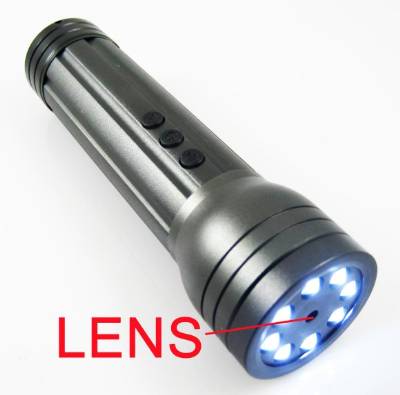 Spy Torch Camera In Delhi